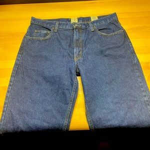 Red Head Jeans Size 38x32